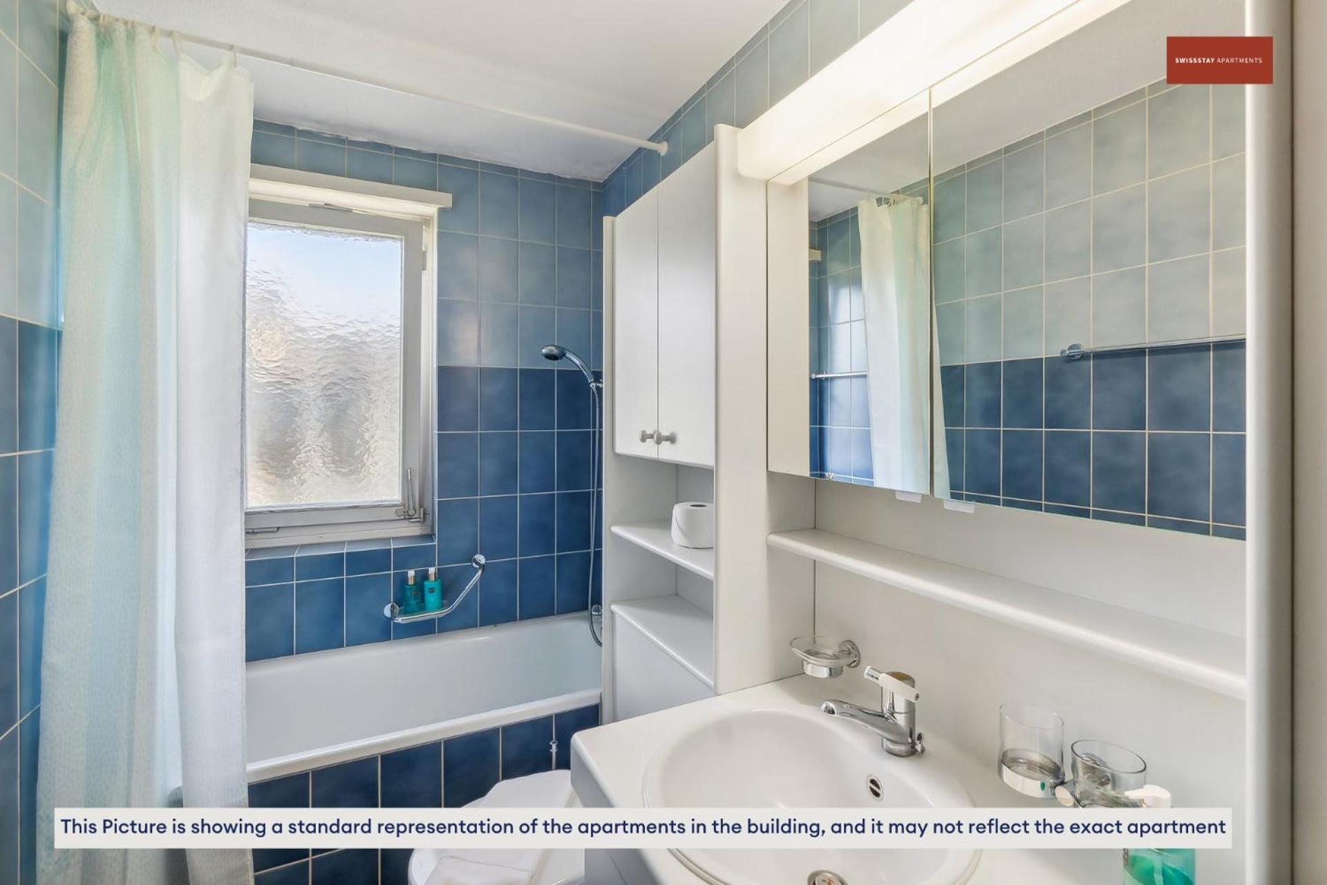 Urban Living Redefined: Apartment In Oerlikon Zürich Buitenkant foto