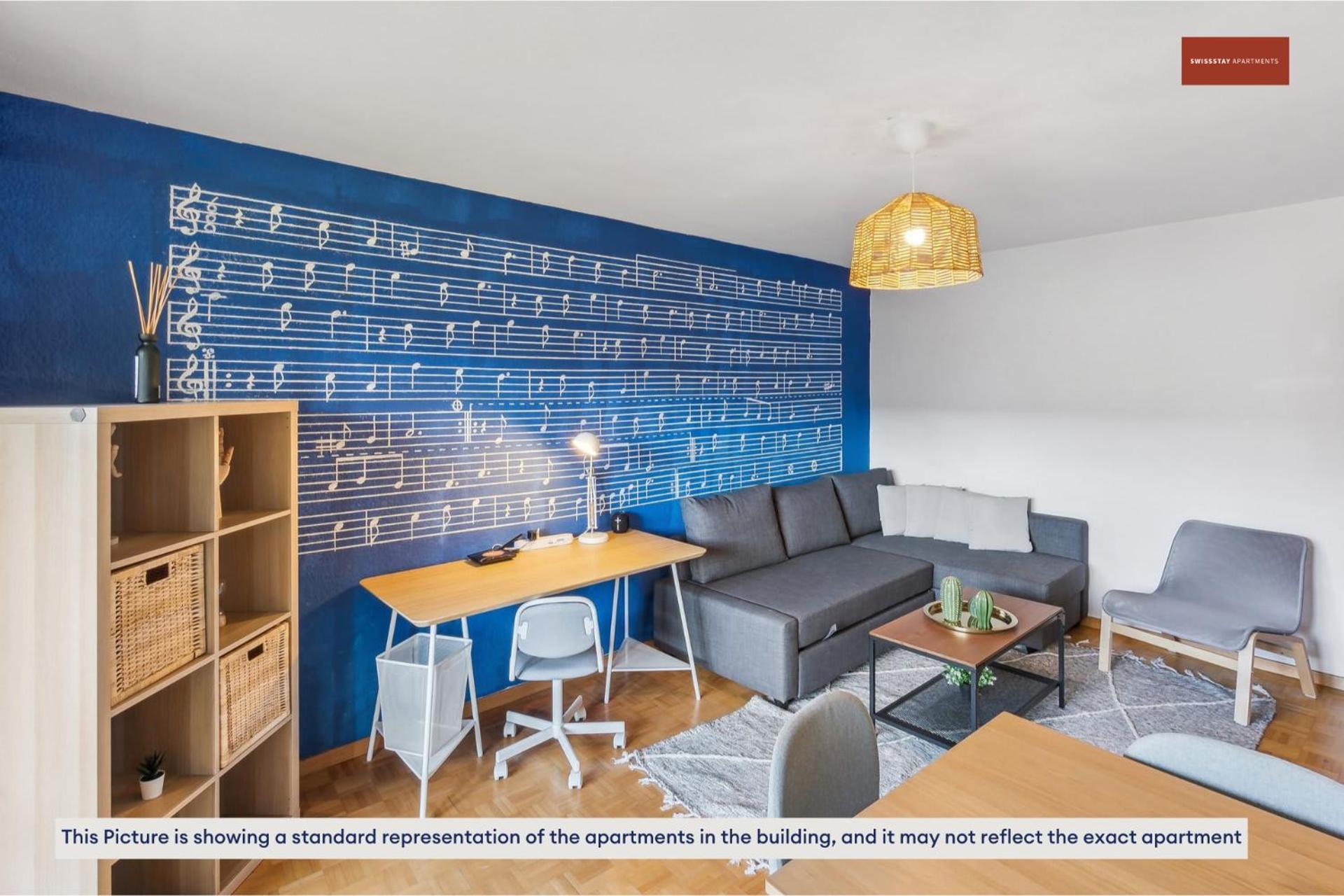 Urban Living Redefined: Apartment In Oerlikon Zürich Buitenkant foto