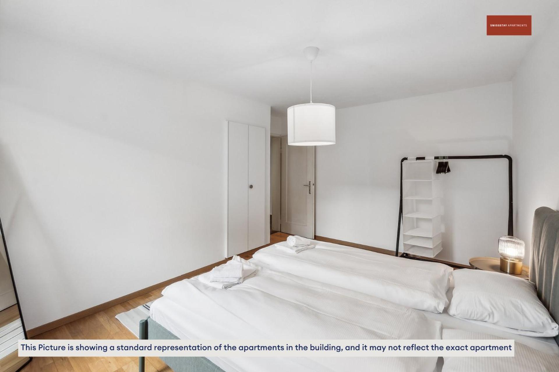 Urban Living Redefined: Apartment In Oerlikon Zürich Buitenkant foto
